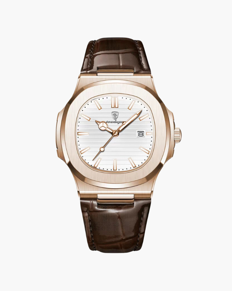 MILANO LEATHER WATCH