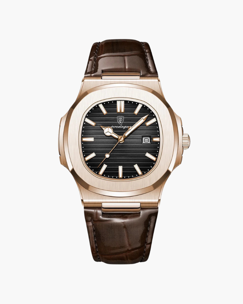 MILANO LEATHER WATCH