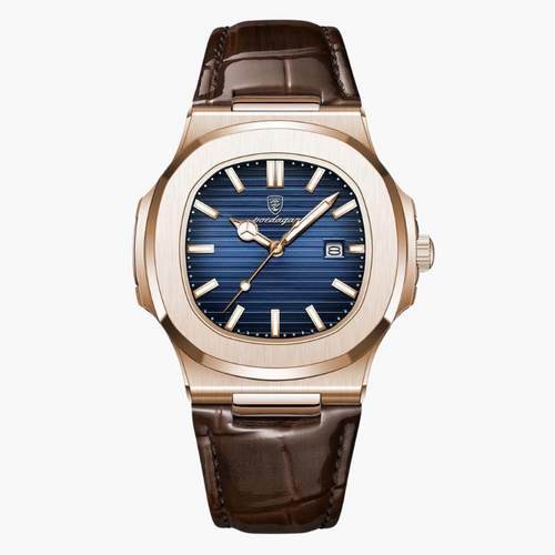 MILANO LEATHER WATCH