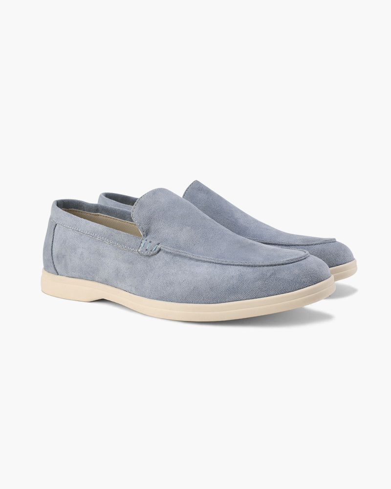 MILANO SUEDE LOAFERS