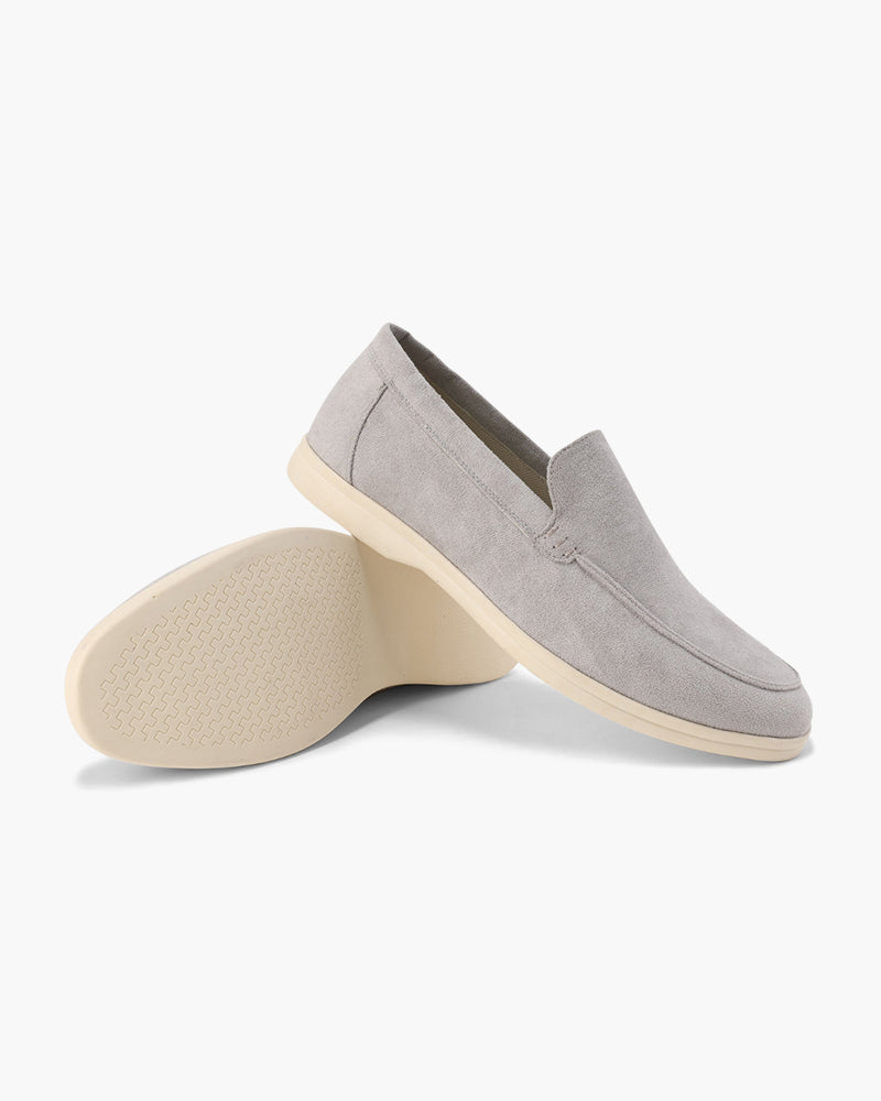 MILANO SUEDE LOAFERS