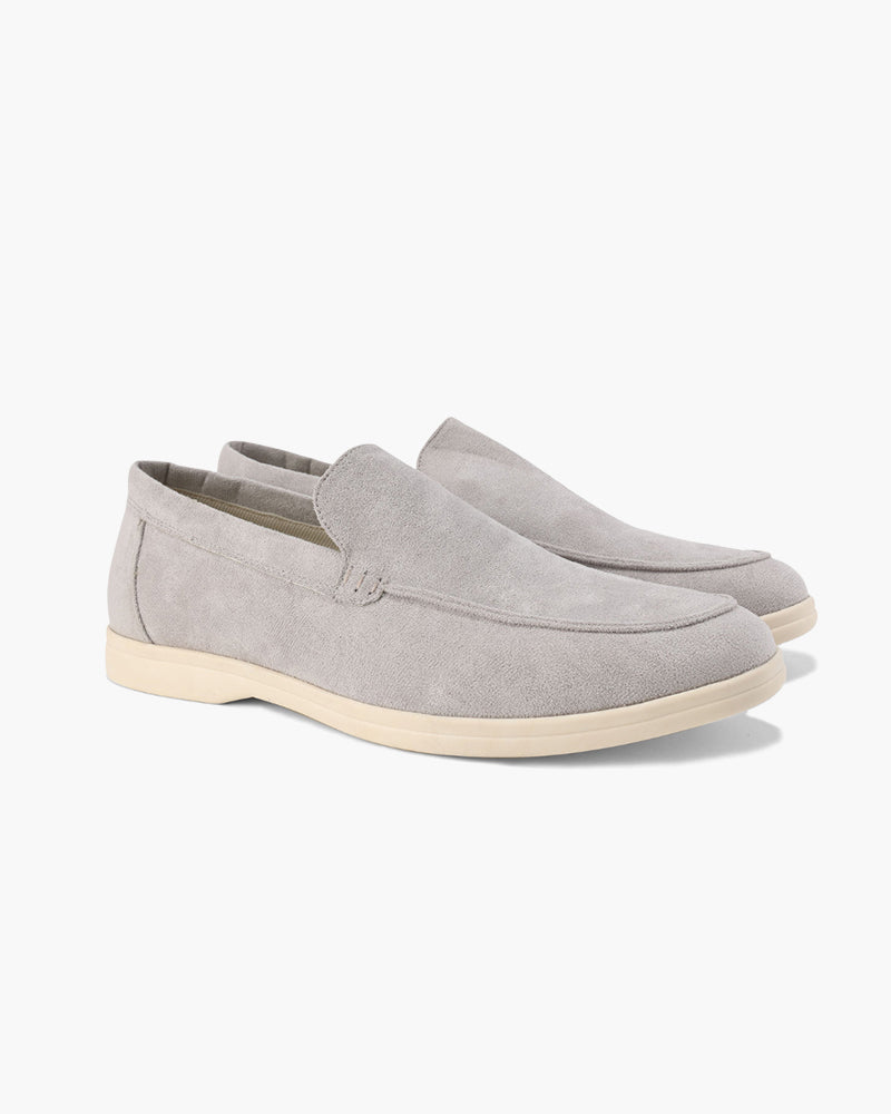 MILANO SUEDE LOAFERS