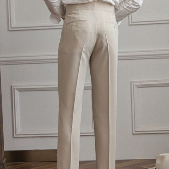 MILANO TAILORED TROUSER PANTS