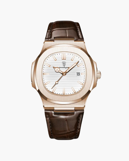 MILANO LEATHER WATCH