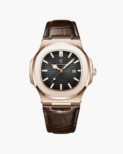 MILANO LEATHER WATCH