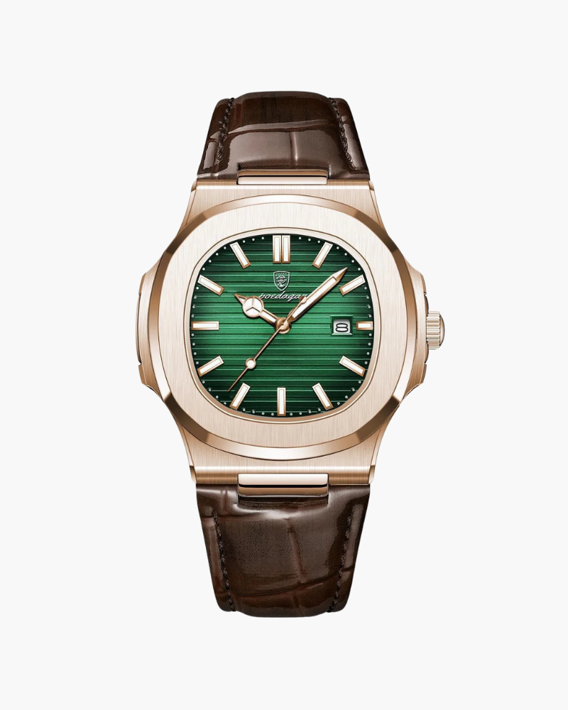 MILANO LEATHER WATCH