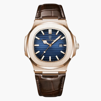 MILANO LEATHER WATCH