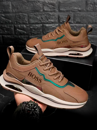 Milano Velocity Essential — Adaptive Comfort Sneakers
