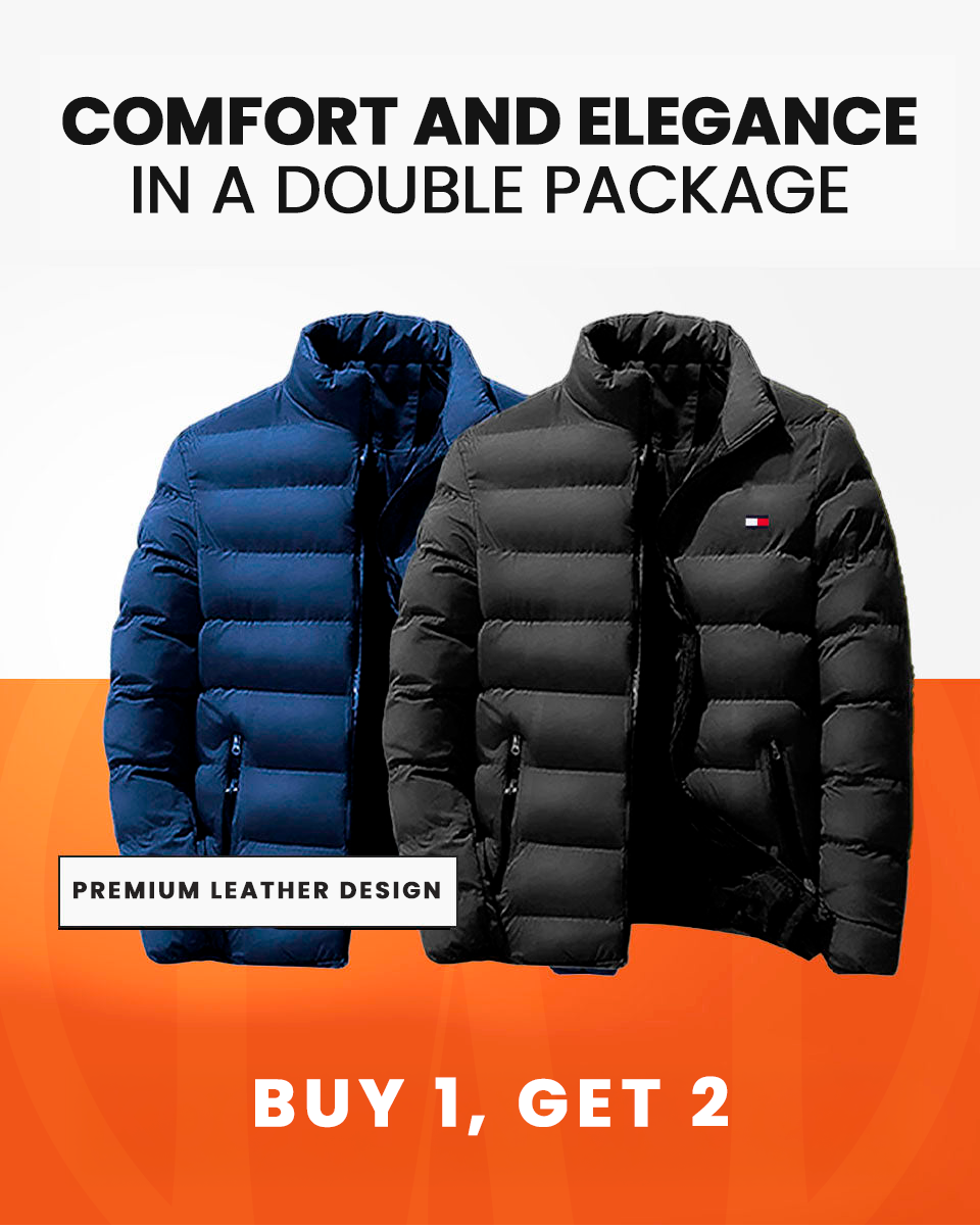 MILANO QUILTED JACKET SET [BUY 1, GET 2]