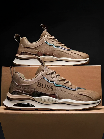 Milano Velocity Essential — Adaptive Comfort Sneakers